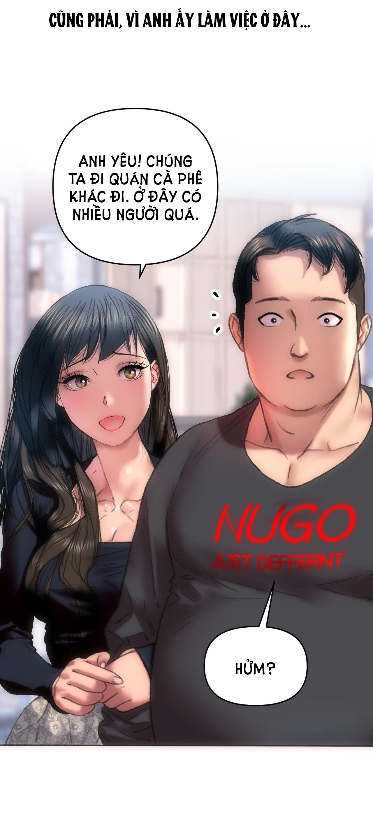Gái Có Chồng Ở Thành Phố Mới chapter 4.1 - Trang 2