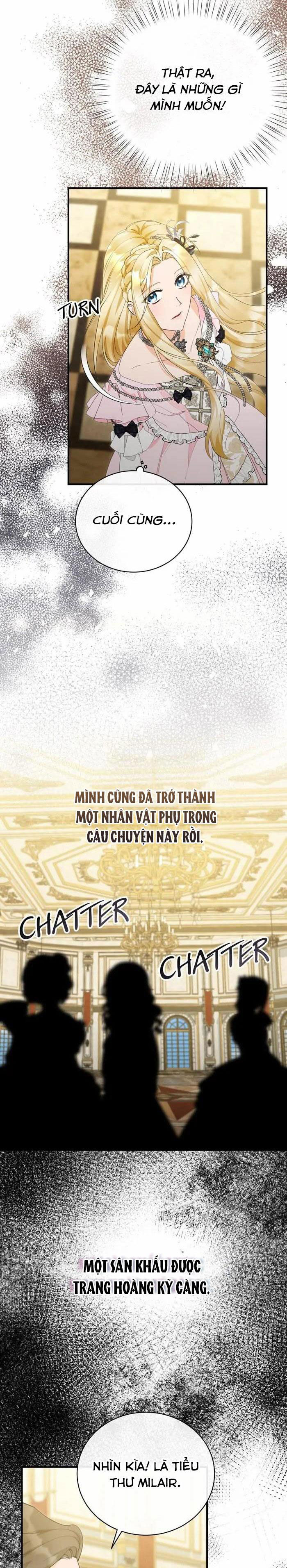 trở thành thánh nữ giả mạo chapter 21 17