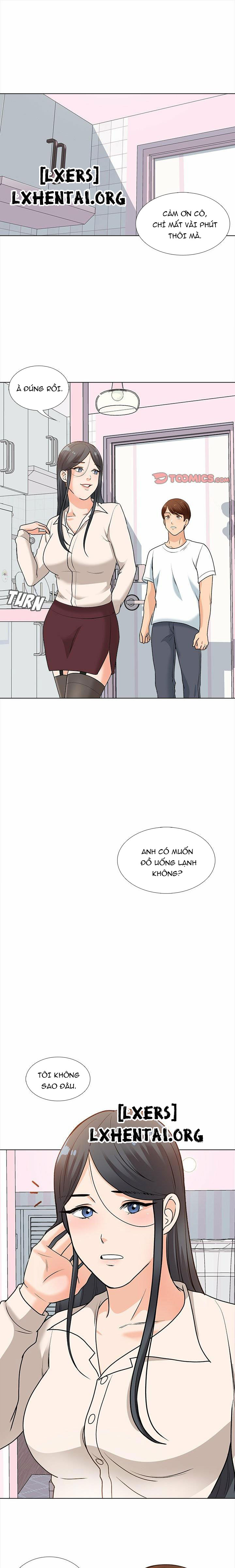 chung cư tình yêu chapter 13 1