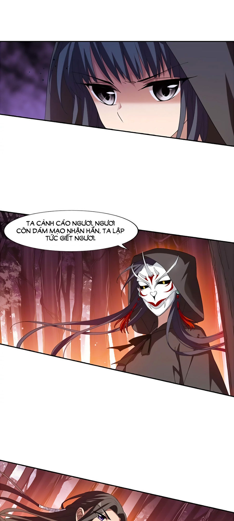 phượng nghịch thiên hạ chapter 167.1 16