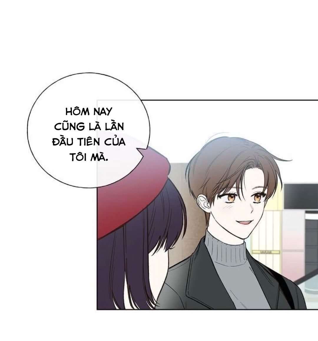 invitation of mystic messenger chapter 23 36