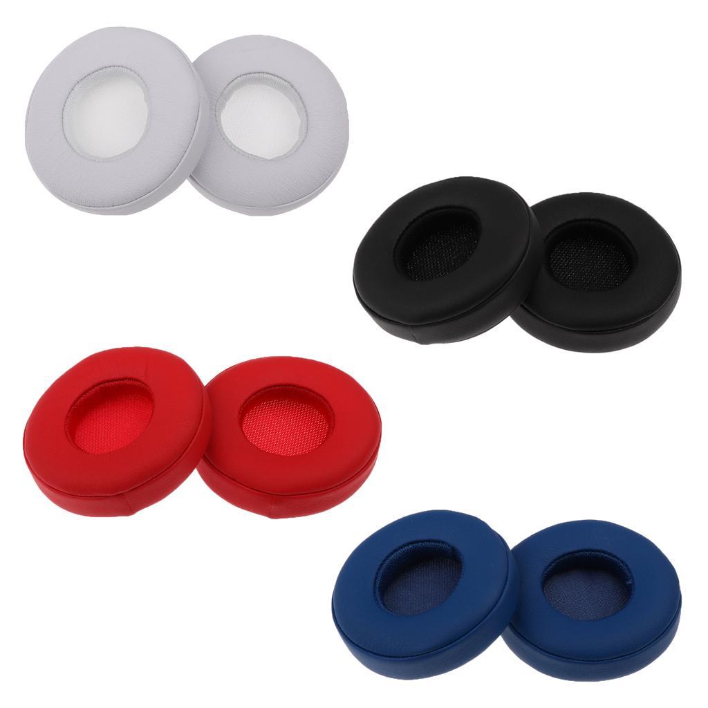 Replacement Earpads Cushions For  -Ear Headphones