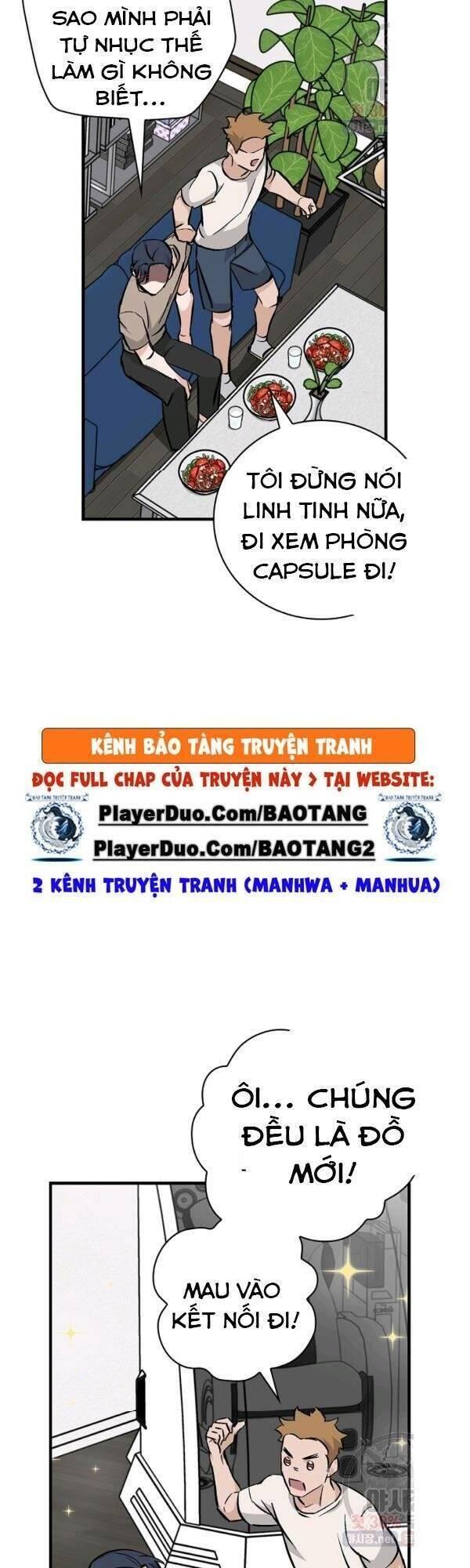 tôi lên cấp chỉ bằng cách ăn chapter 63 30