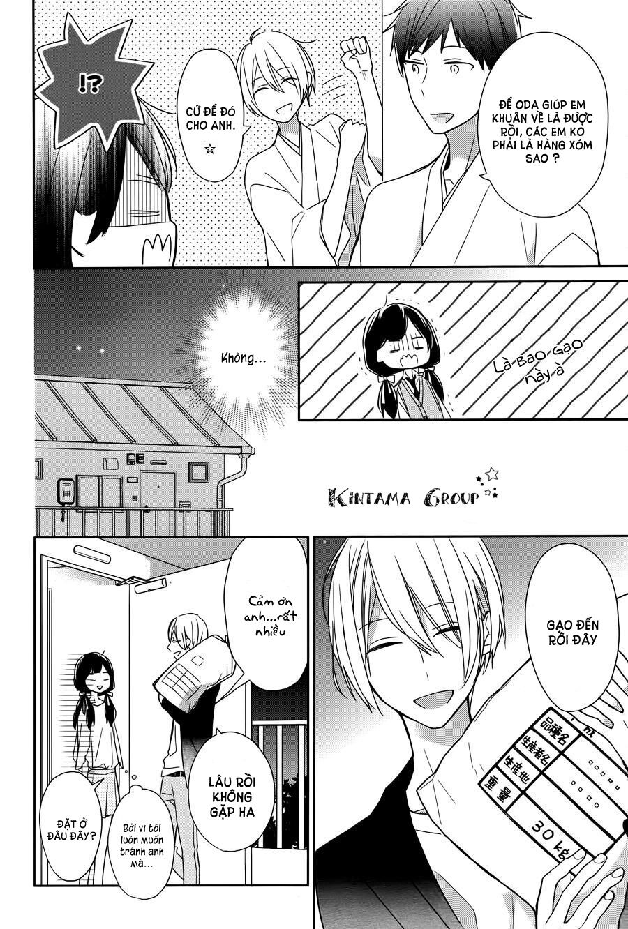 nếu có cơ hội thứ hai chapter 4 15