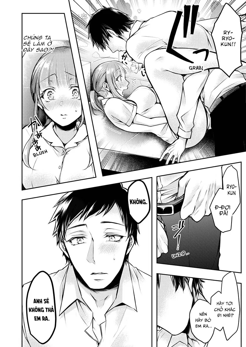 bố chồng khám phá nơi sâu nhất của tôi chapter 29.1 4