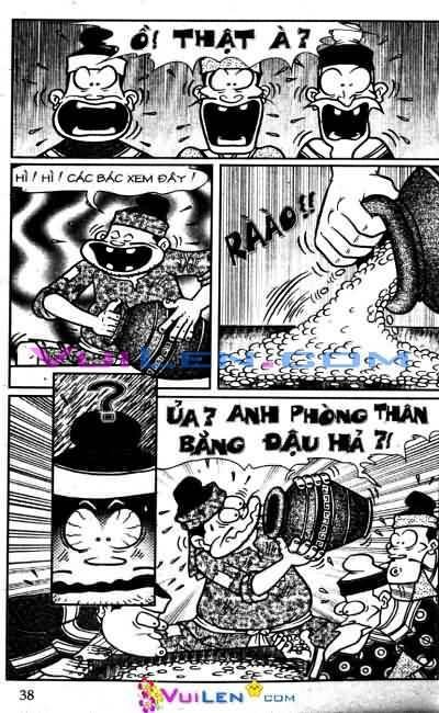 thần đồng đất việt chapter 31 34