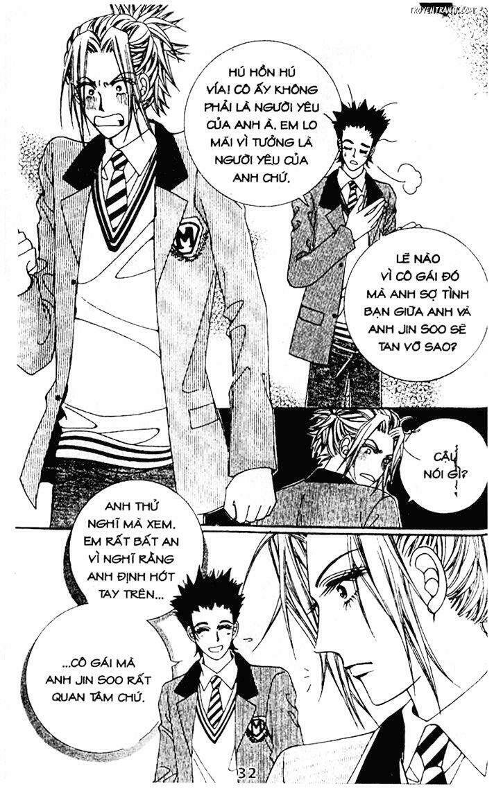 điên vì yêu - love like crazy chapter 8 4