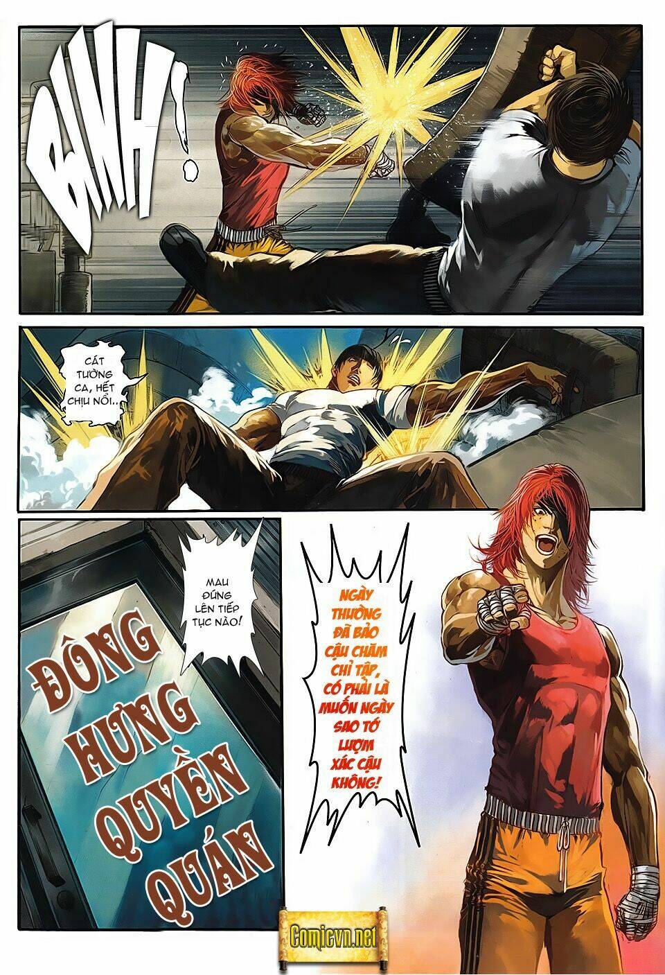 cửu long thành trại 2 chapter 12 26