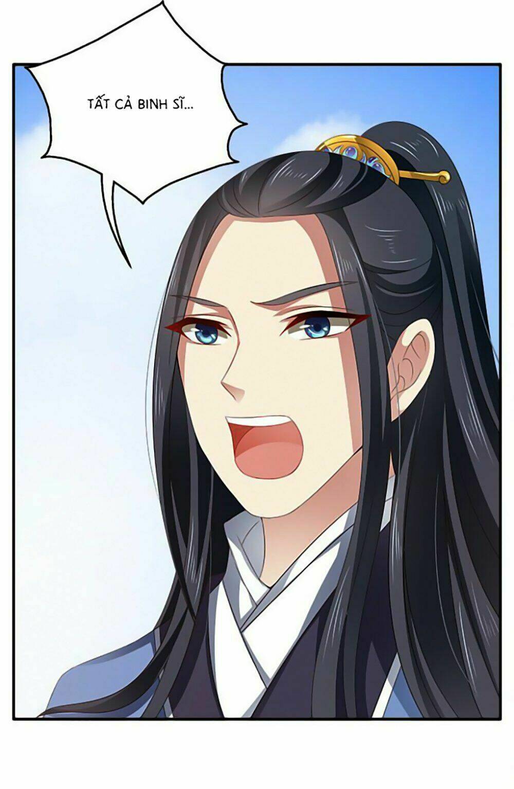 thịnh thế an nhiên chapter 13 34