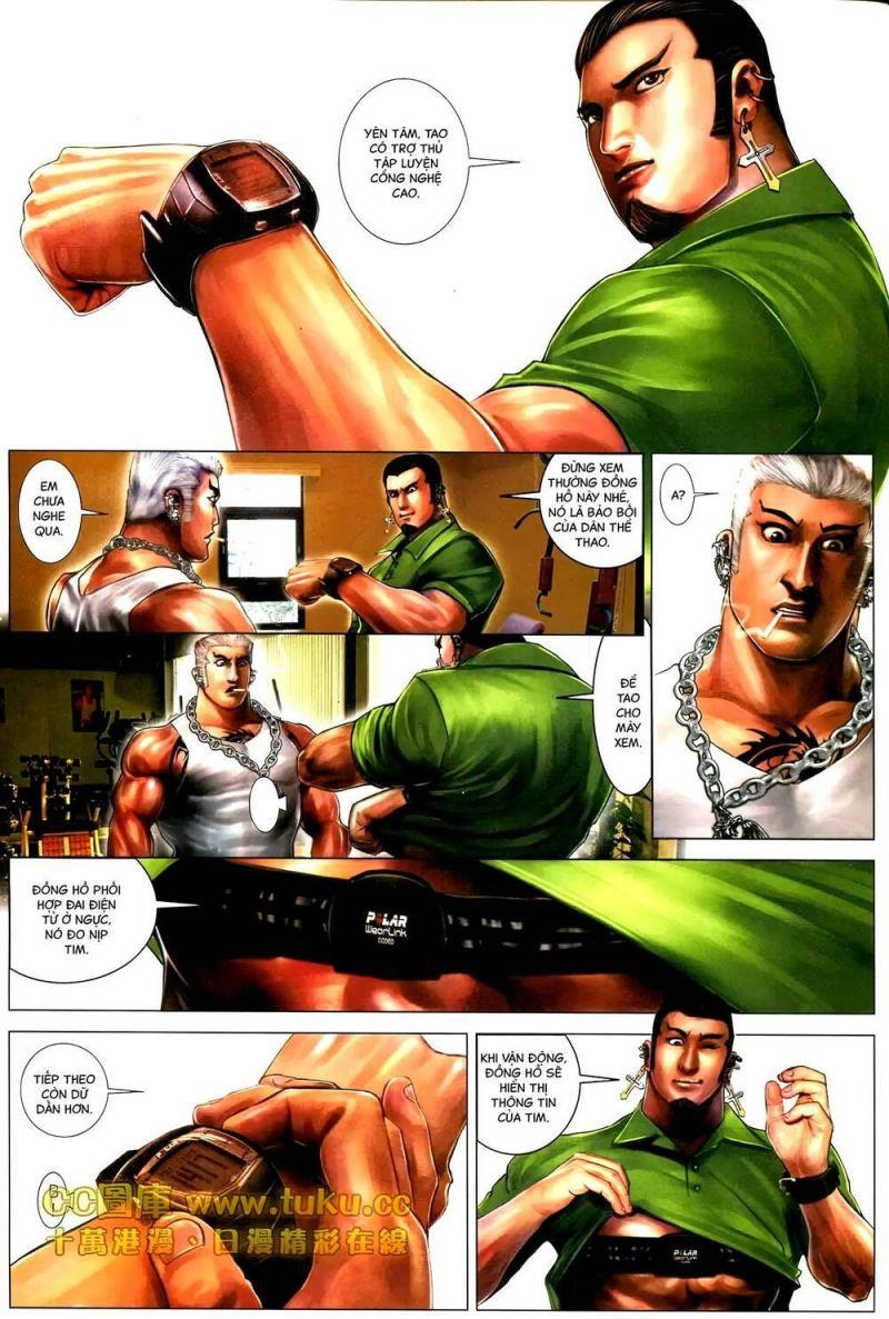 hỏa vũ diệu dương chapter 595 19