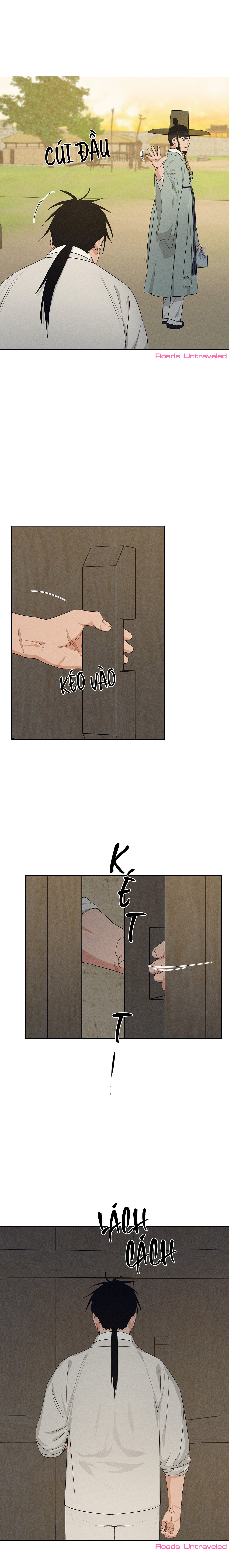 cửa hàng âm cụ chosun chapter 36 14