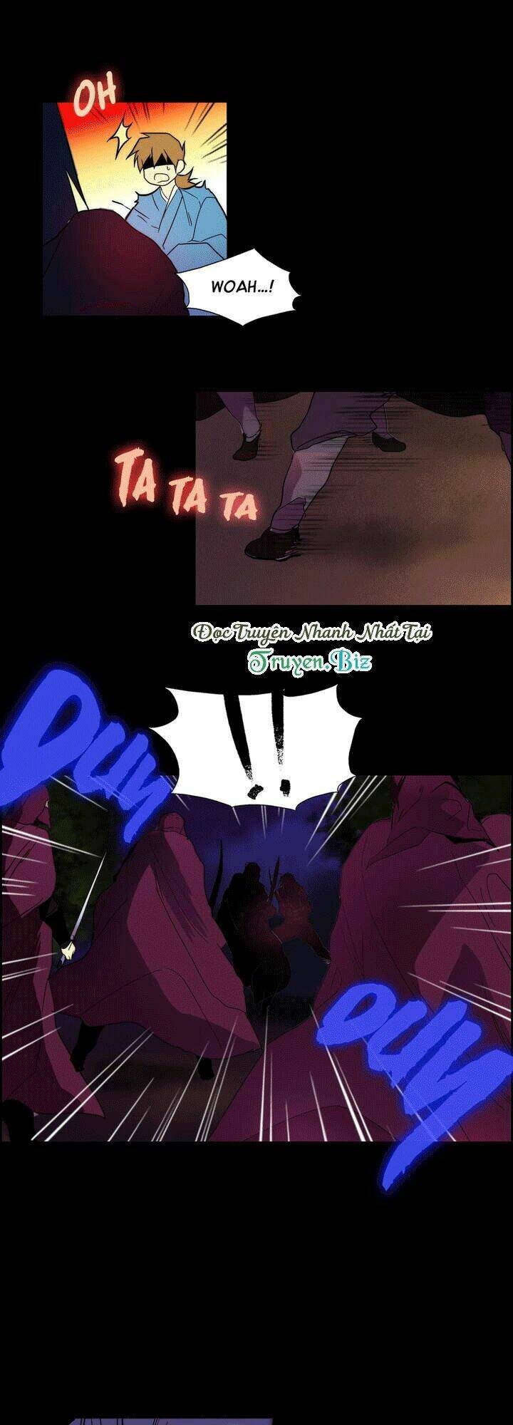 biên niên sử lãnh nguyệt chapter 7 17