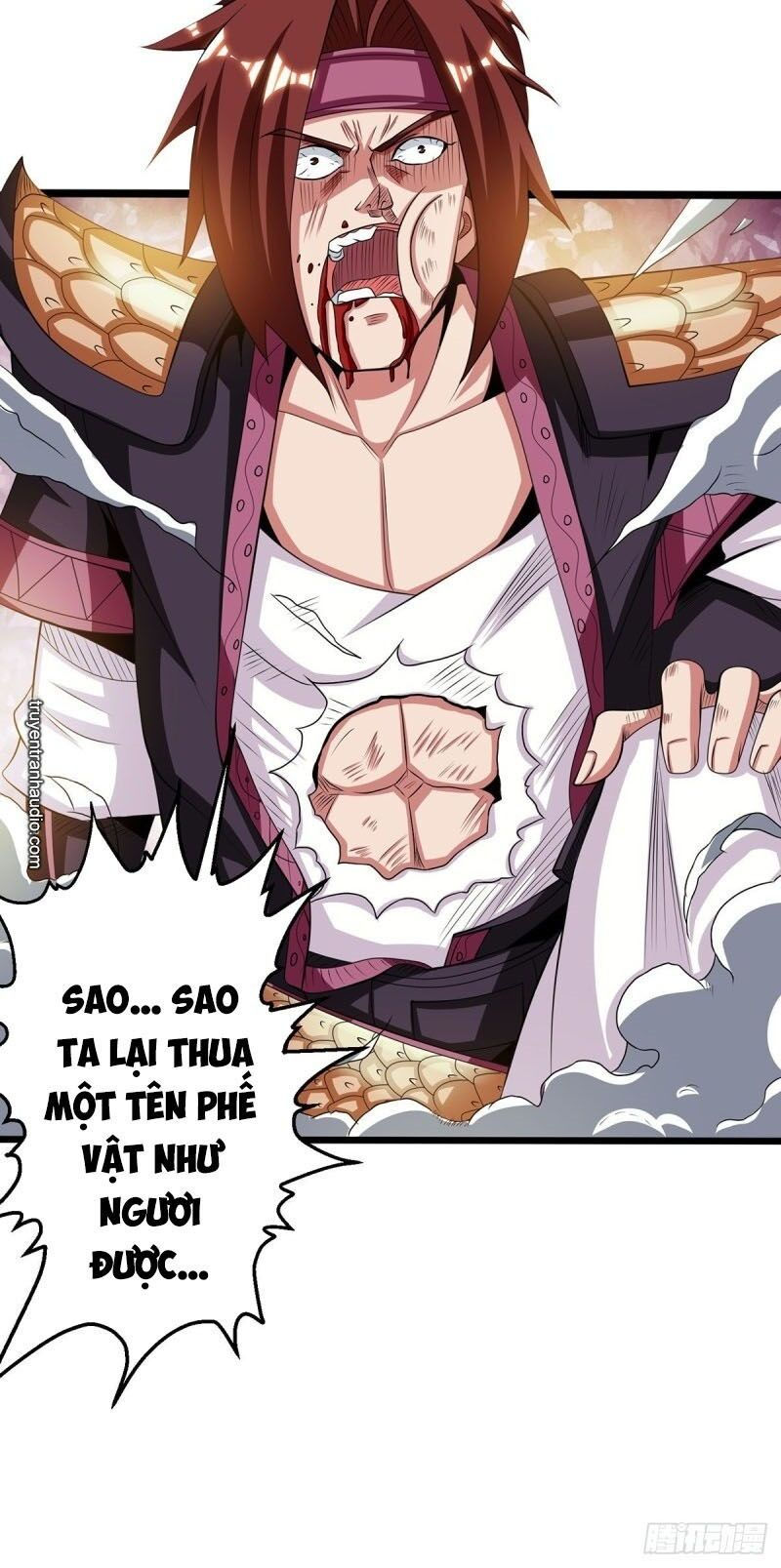 chúa tể tam giới chapter 83 18