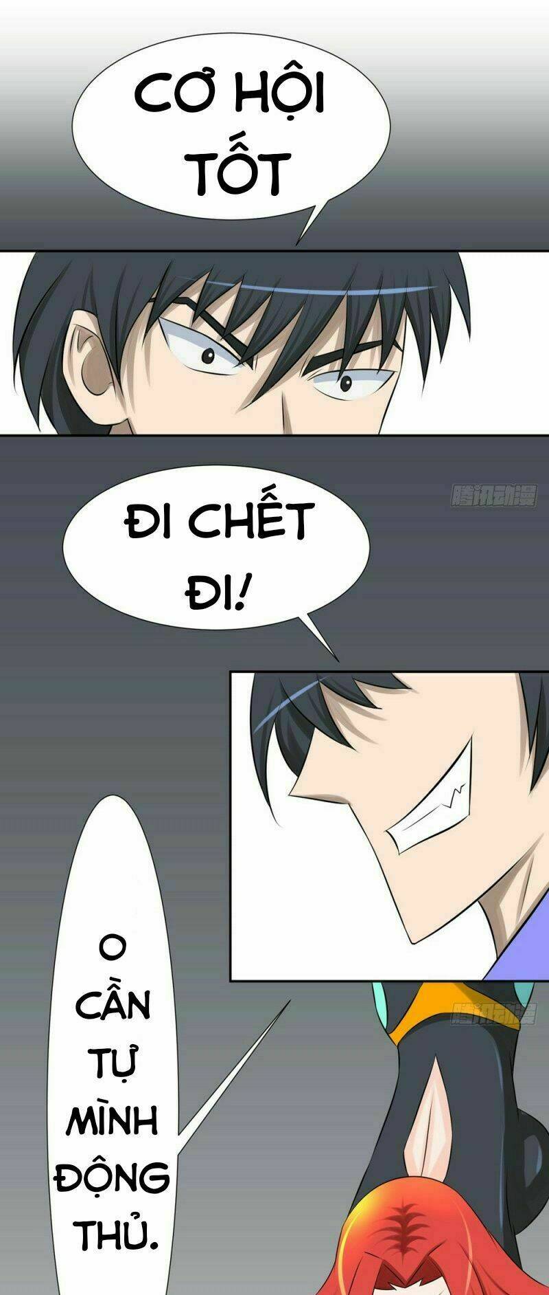 tối cường thần cấp hệ thống chapter 5 14