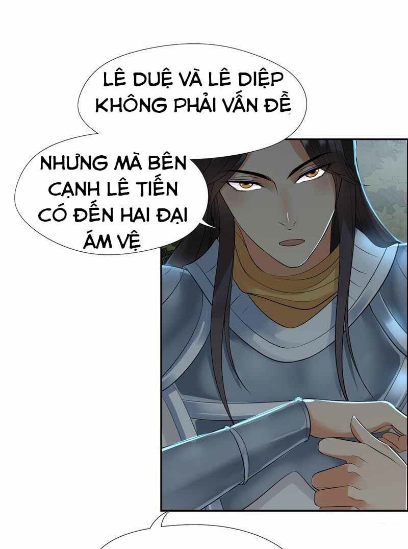 cuồng nữ trọng sinh - hoàn khố thất hoàng phi chapter 38 21