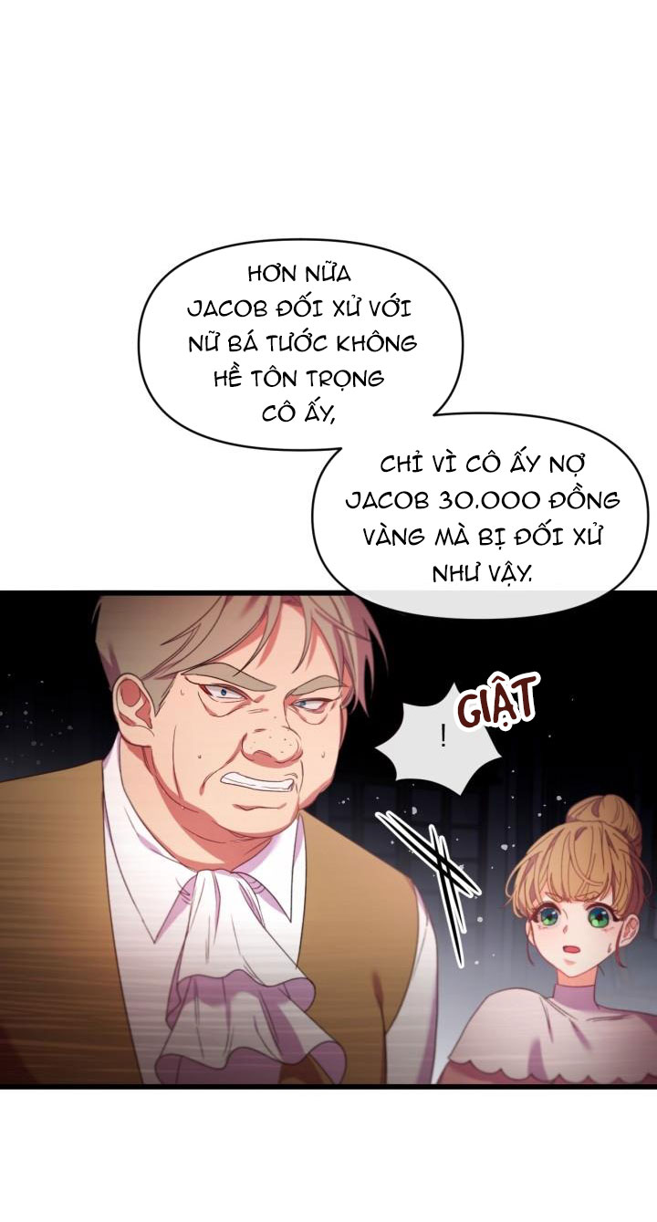 vị hôn thê của kẻ săn mồi chapter 5.2 13