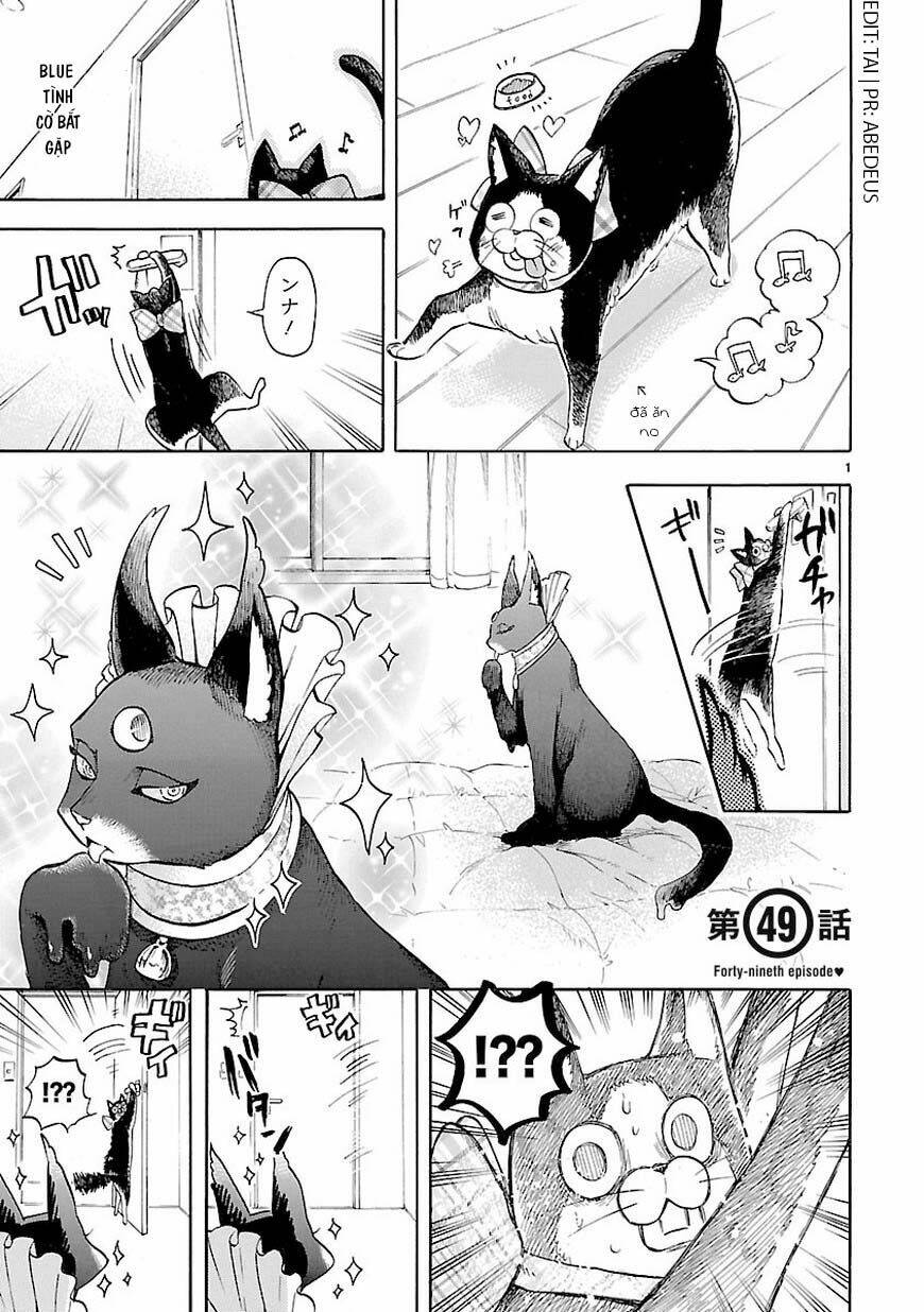 nụ hôn tử thần chapter 49 2