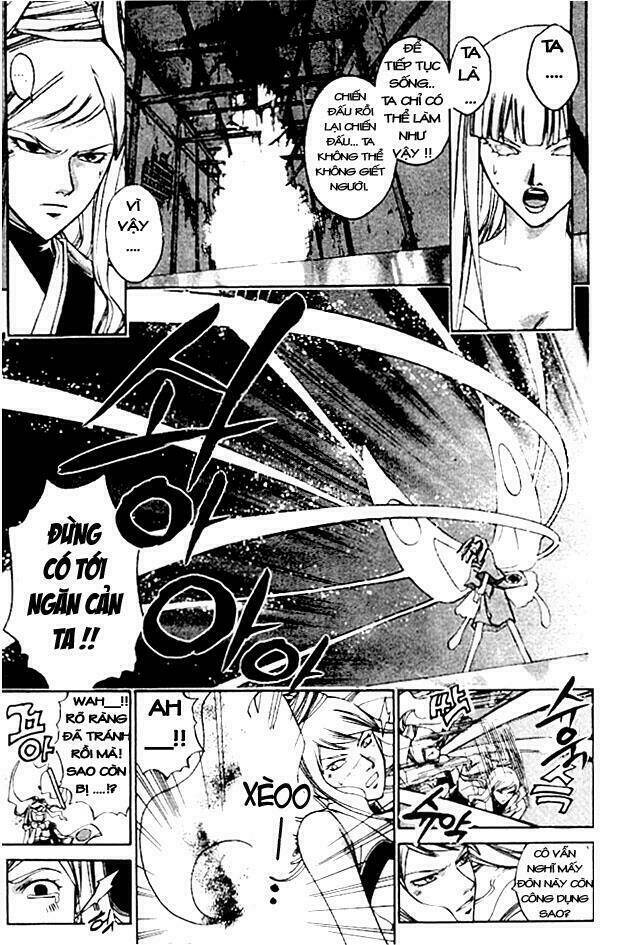 mắt quỷ kyo chapter 185 5