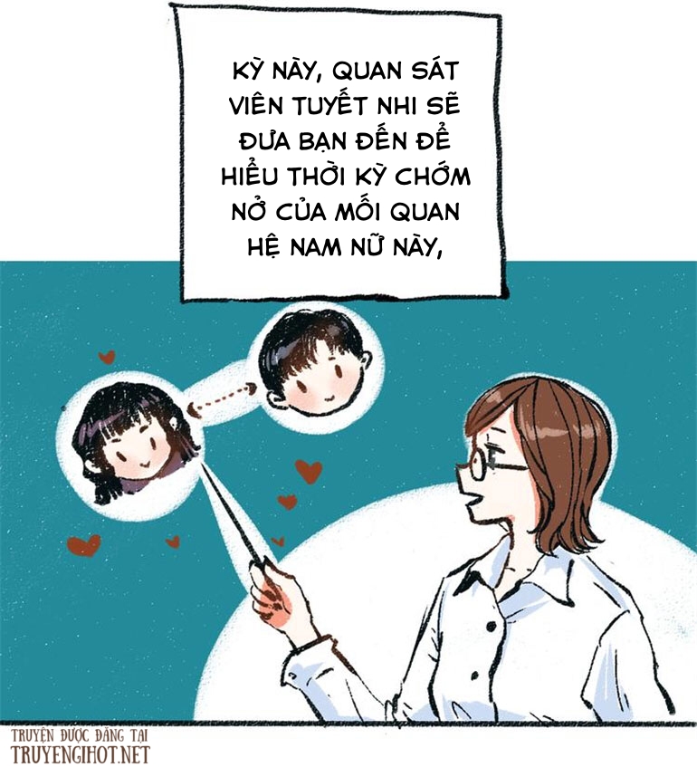 ngày ngày đi nhờ xe! chapter 3 14
