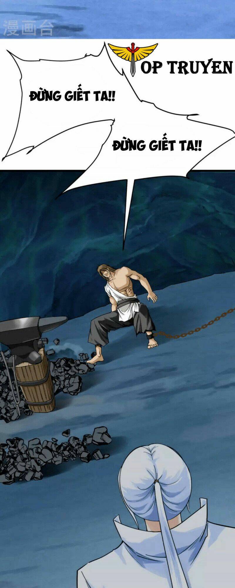 trọng sinh ta là đại thiên thần chapter 201 22