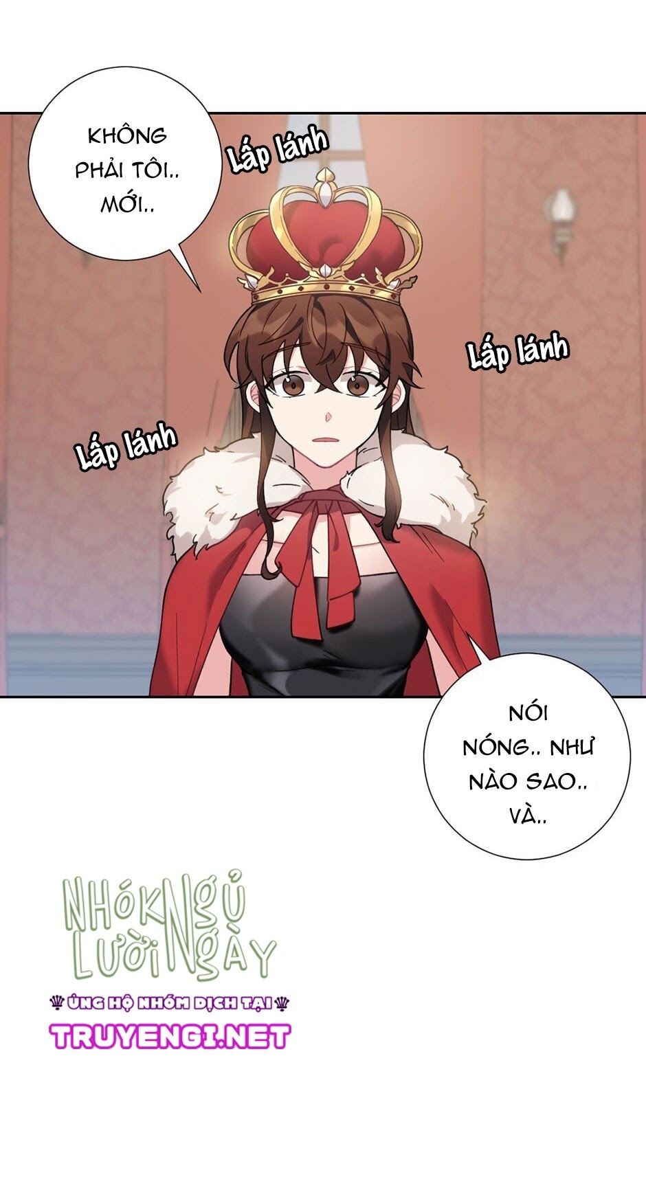 tiểu thư và những người hầu chapter 25 54