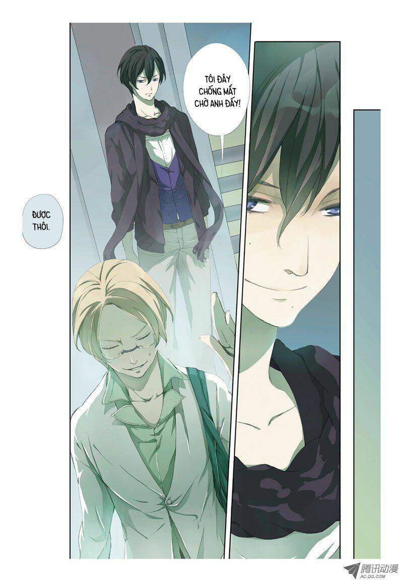 tượng nha tiểu tháp chapter 5 6