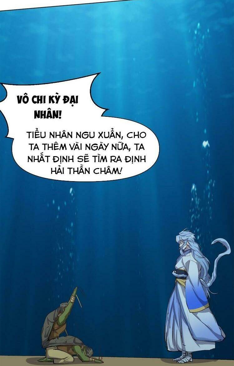 thần lai yêu vãng chapter 45 4