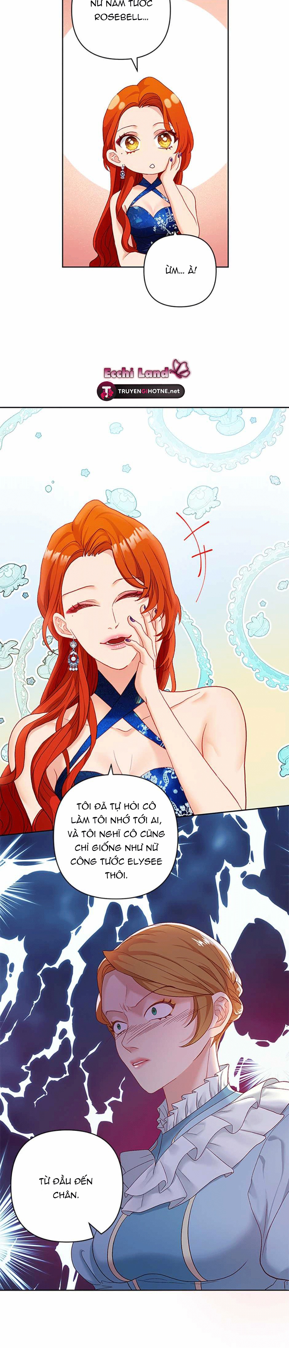 Cuộc Sống Vương Giả Của Người Tình Giả chapter 16.1 - Trang 19