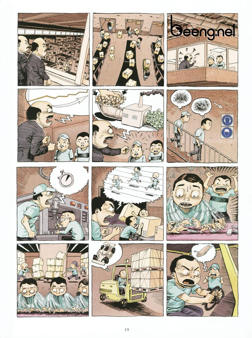 miễn bình luận chapter 1 17