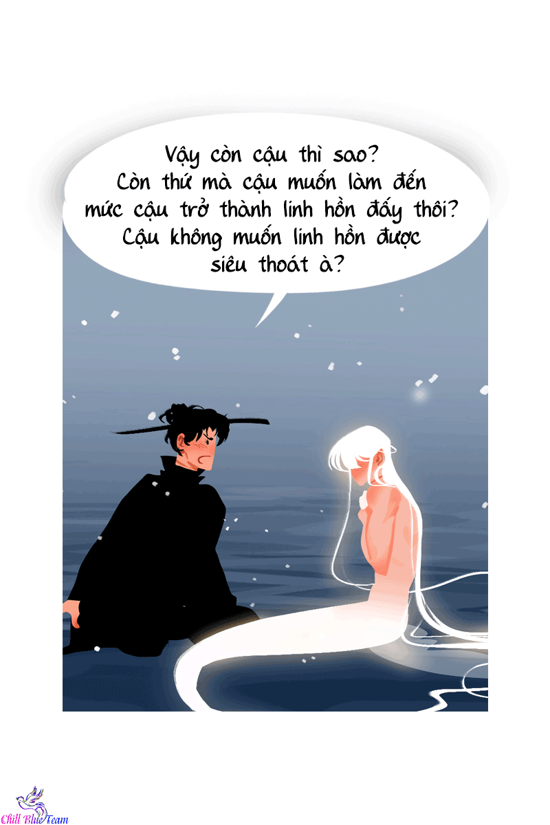 thần chết và kẻ chờ đợi chapter 14 32