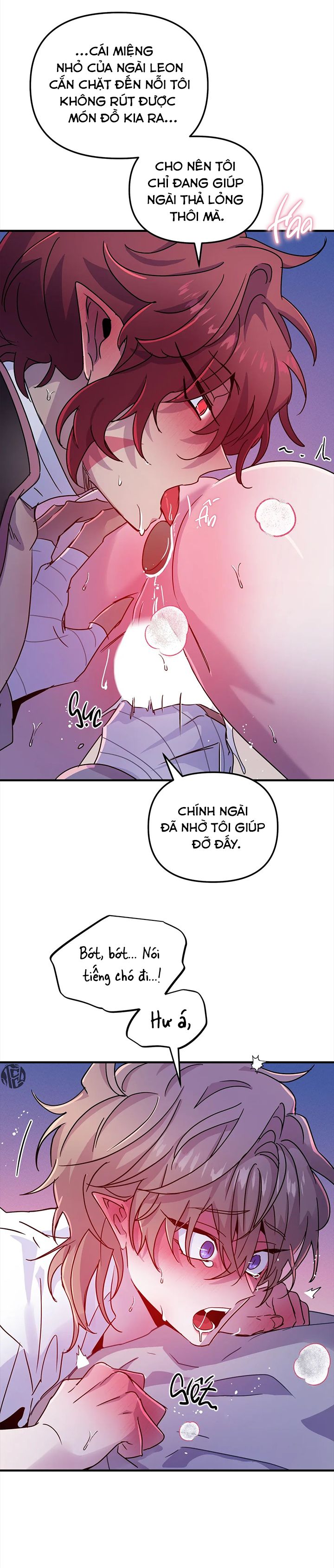 hắc vực chapter 34 10
