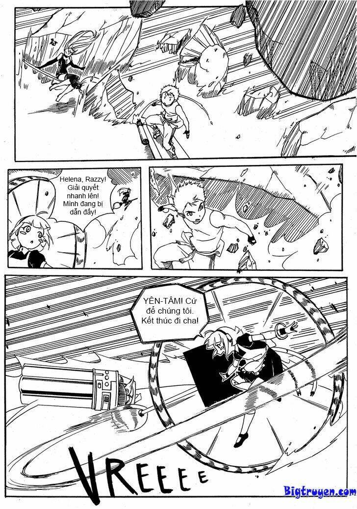 race!on! chapter 3 5