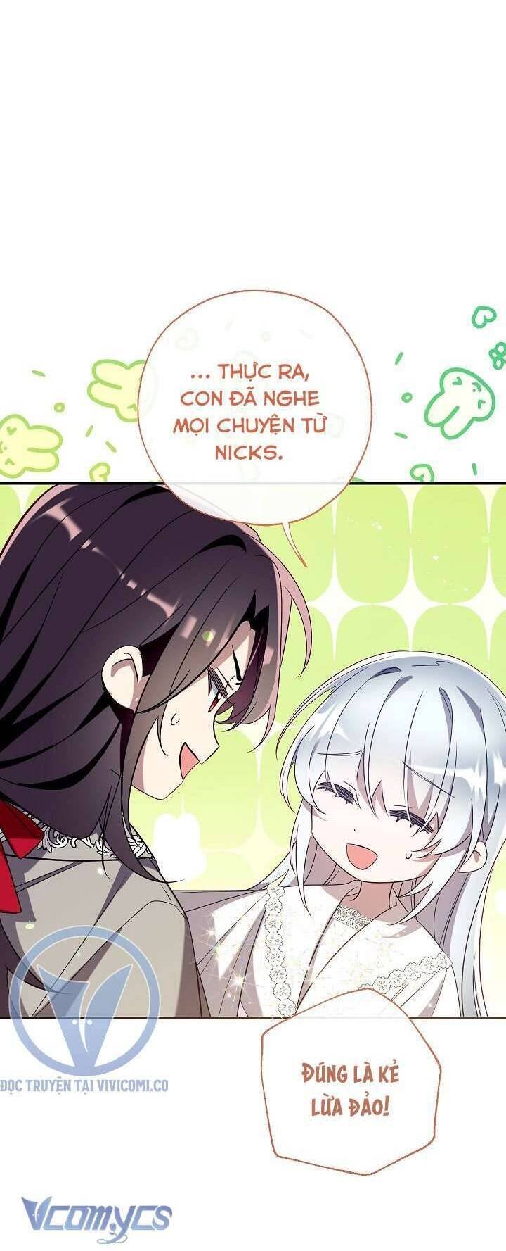 chúng ta có thể trở thành gia đình được không? chapter 130 47