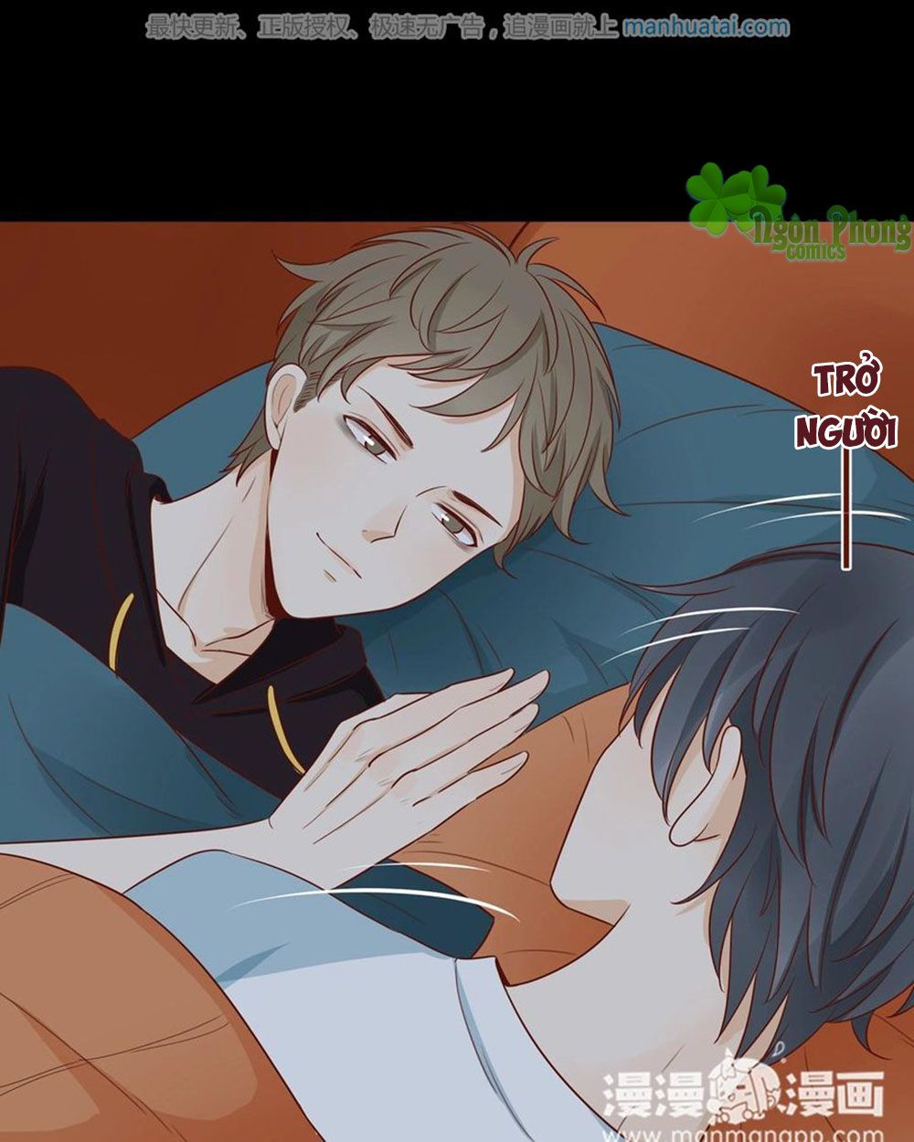 Trái Tim Bí Ẩn chapter 45 - Trang 7