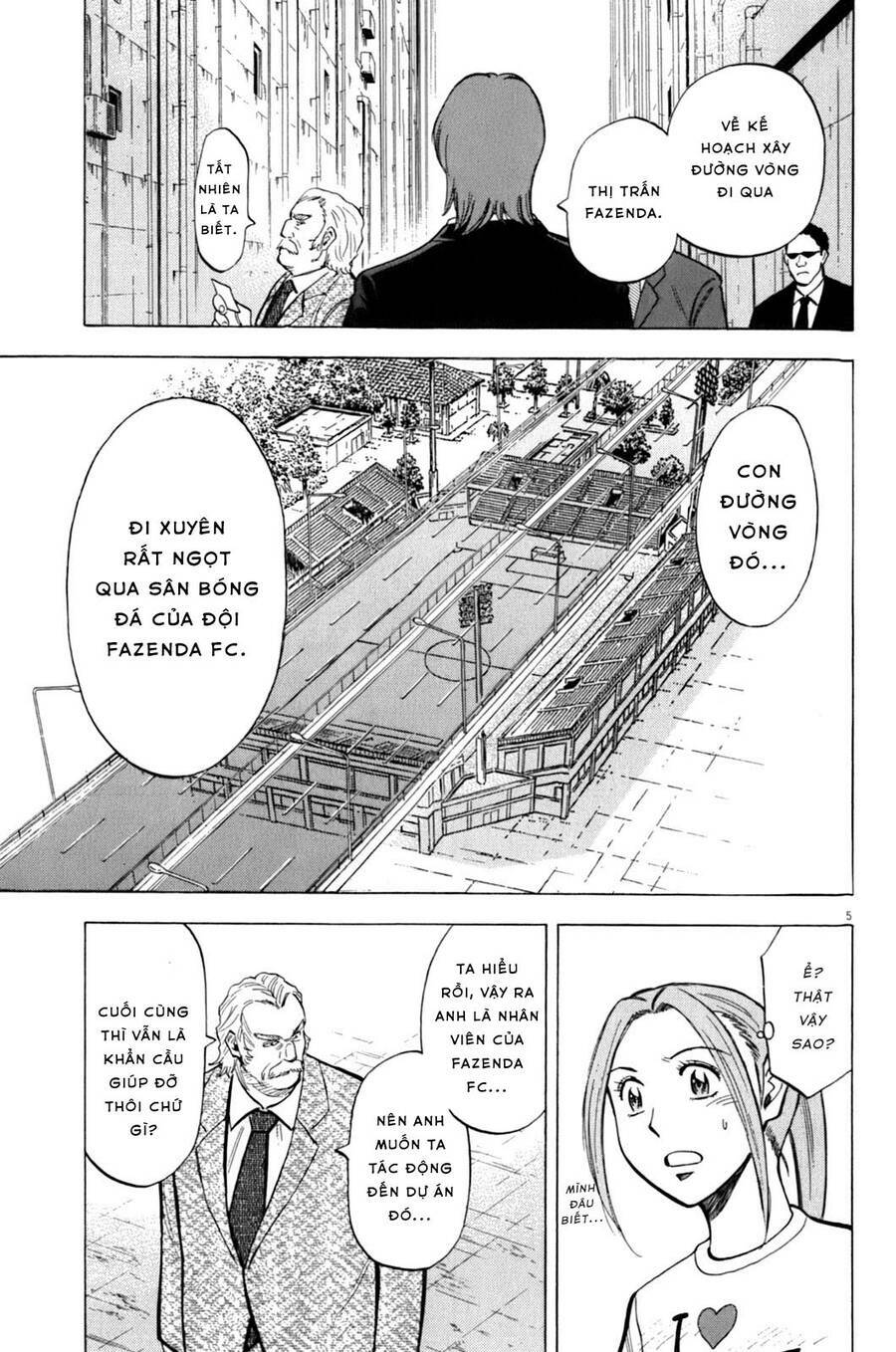lost man chapter 37 5