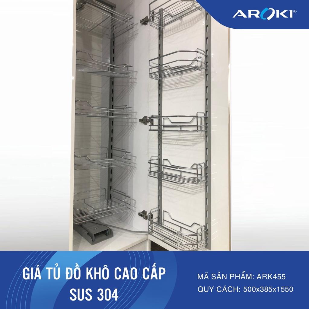 Giá tủ đồ khô cao cấp Bảo Hành Vĩnh Viễn - Có Thợ Lắp Đặt