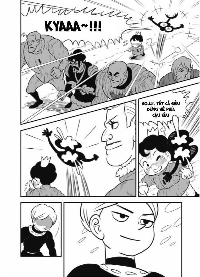 bảng xếp hạng vua chapter 141 13