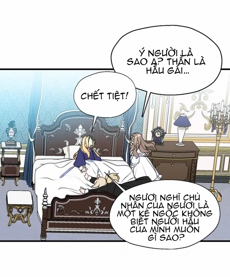 bệ hạ, xin đừng giết tôi!! chapter 27 19
