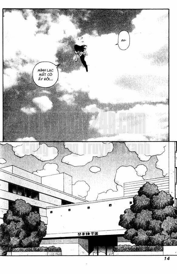 kirara - hồn ma quyến rũ chapter 36 14