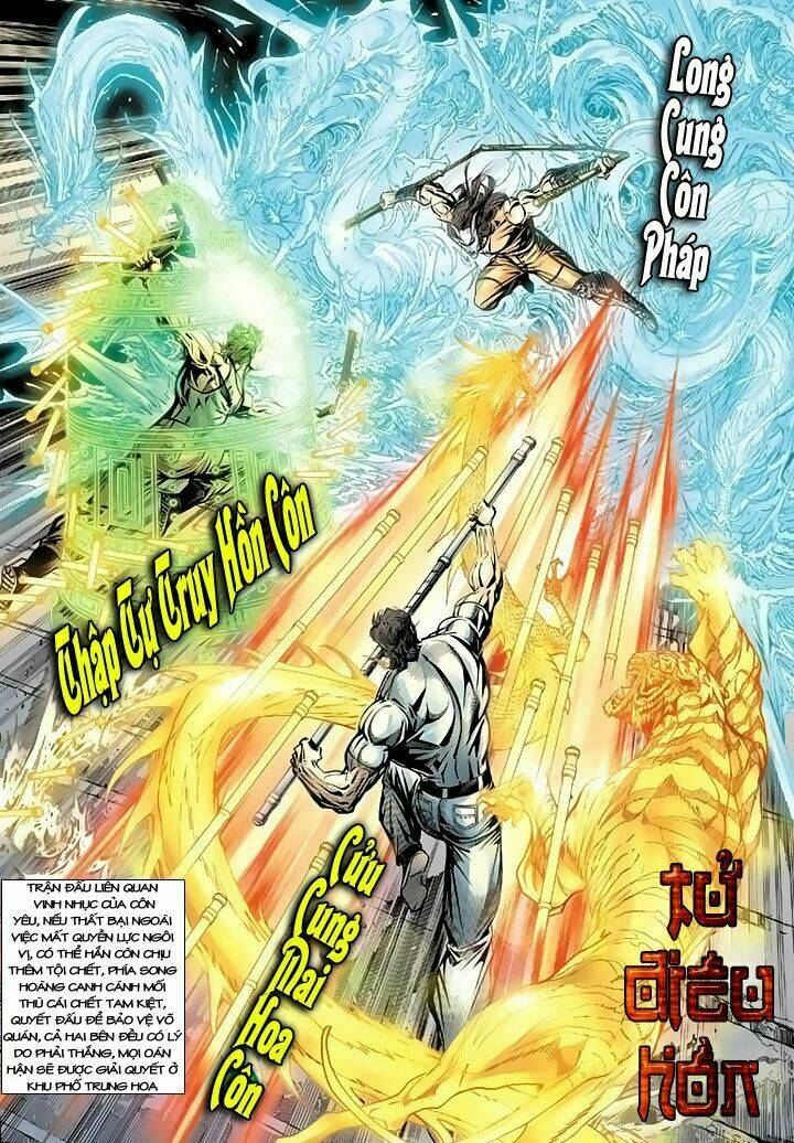 tân tác long hổ môn chapter 100 35