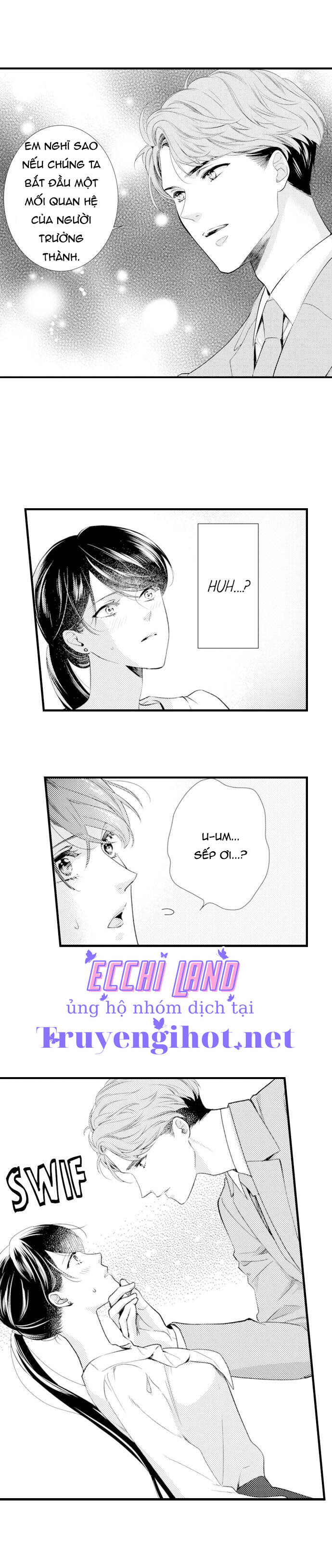 mối quan hệ kỳ lạ của chúng ta (full) chapter 17.2 4