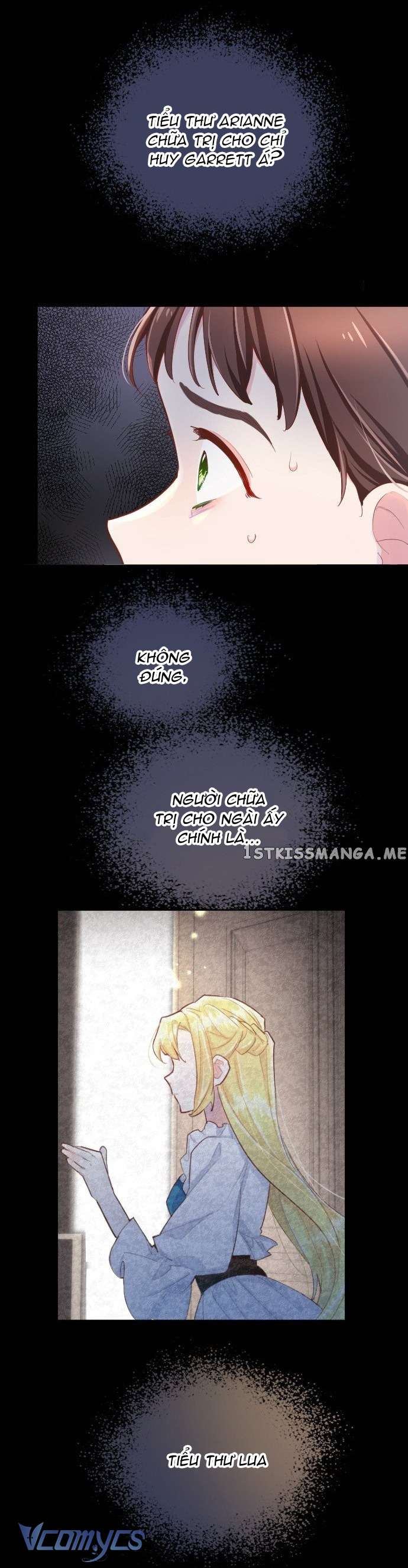 sự báo thù của một vị thánh chapter 49 6