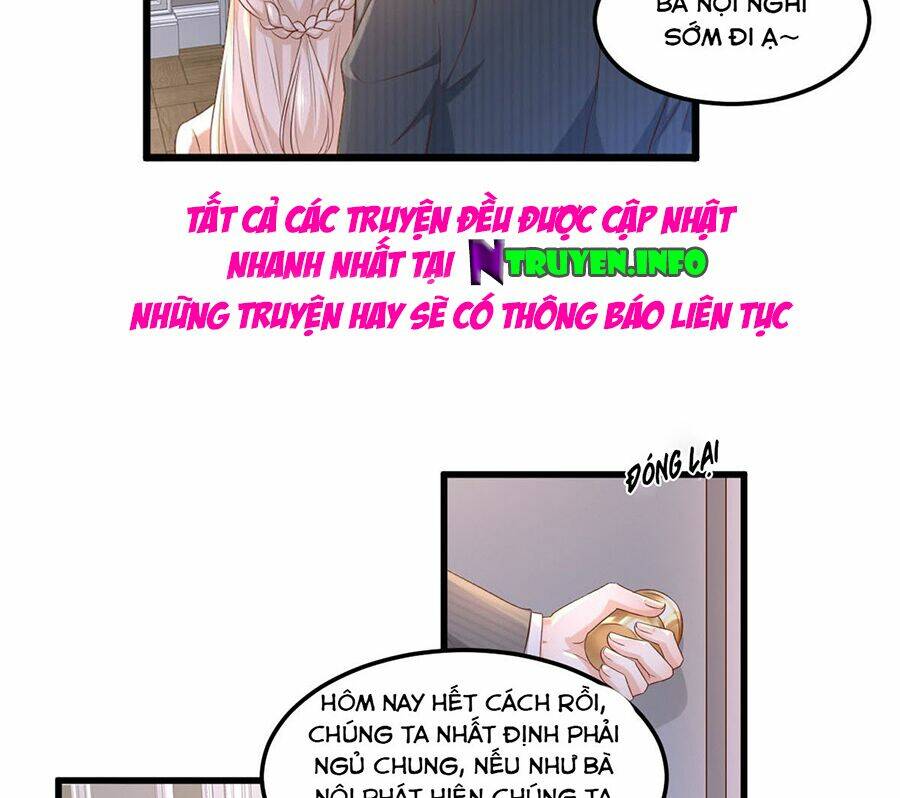 tư sủng cục cưng bảo bối chapter 17.1 13