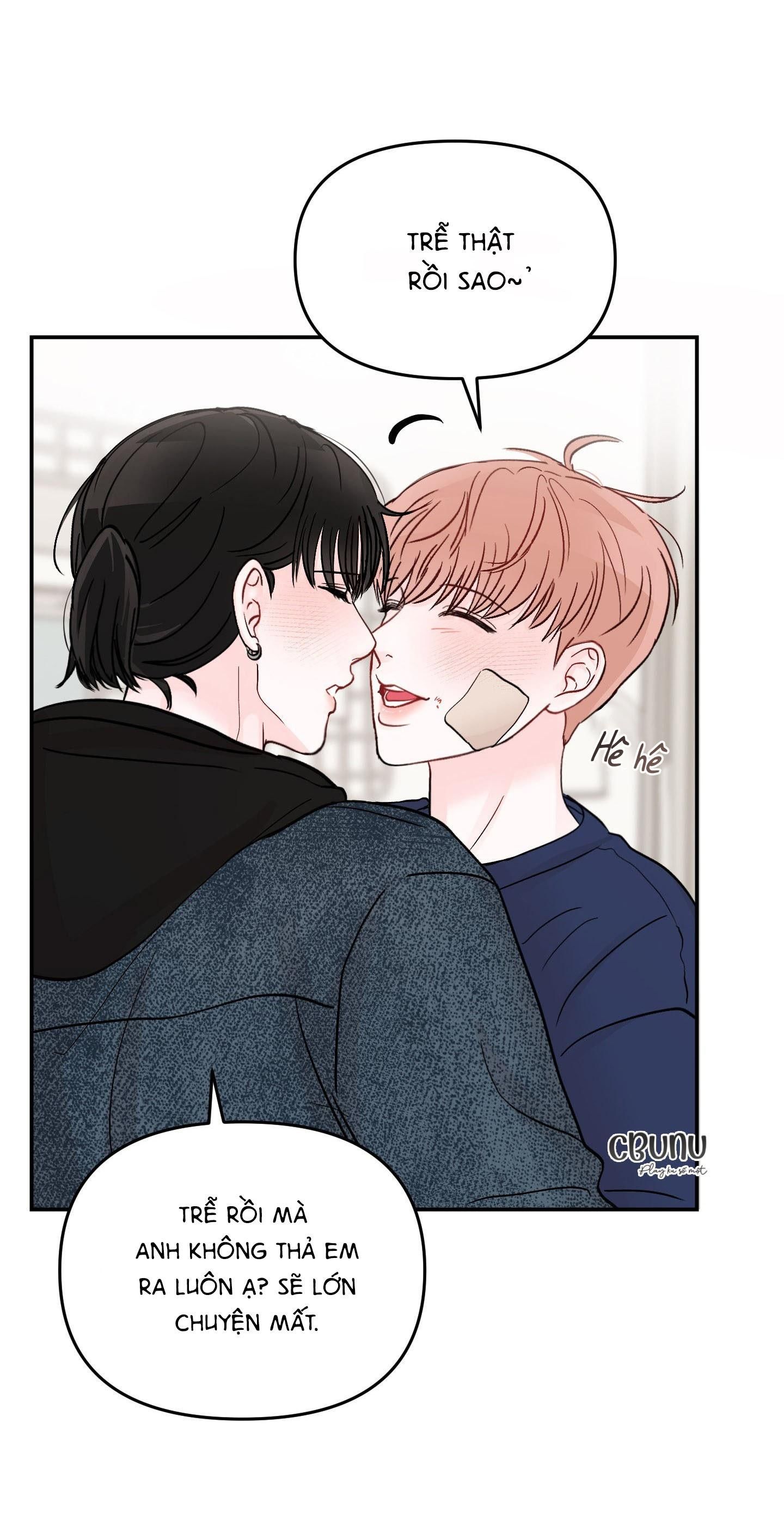 thán phục thanh xuân chapter 62 42