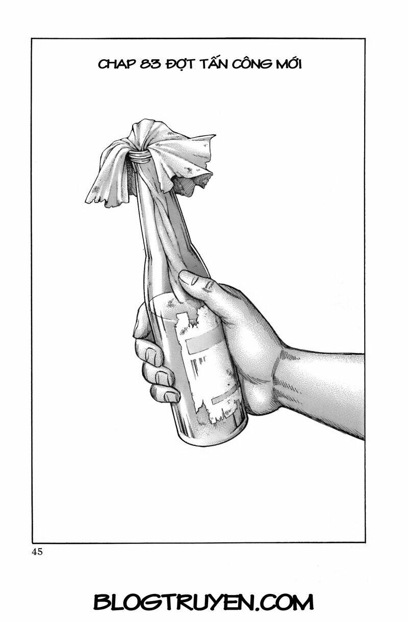 đảo tự sát chapter 83 2