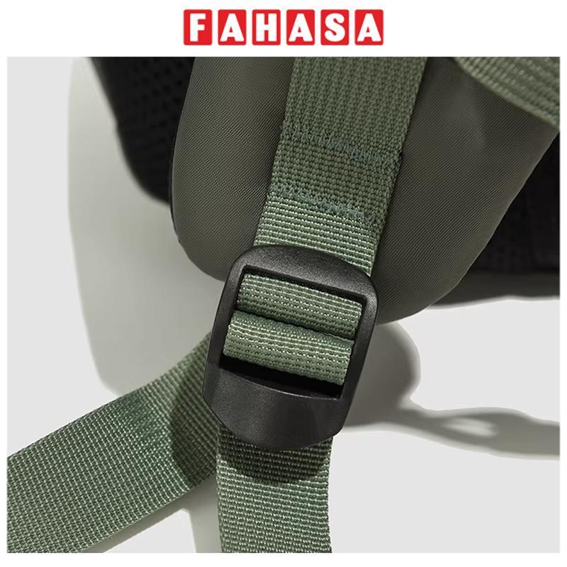 Ba Lô Thời Trang - Omaska 7652# - Màu Xanh Lá