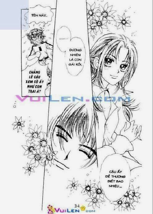 nhật ký tân hôn chapter 4 33