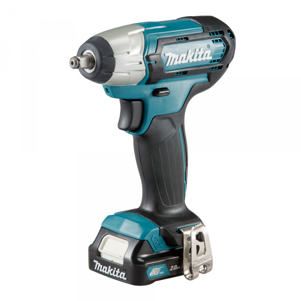 [Hàng chính hãng] - Máy siết bu lông dùng pin(9.5mm)(12v Max) Makita TW140DSAE