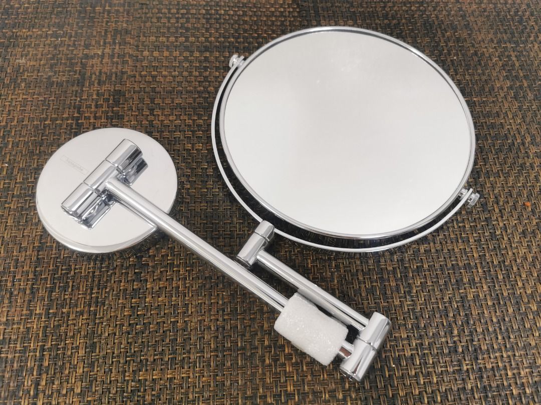 Gương trang điểm HANSGROHE Logis Universal 73561 - Hàng chính hãng