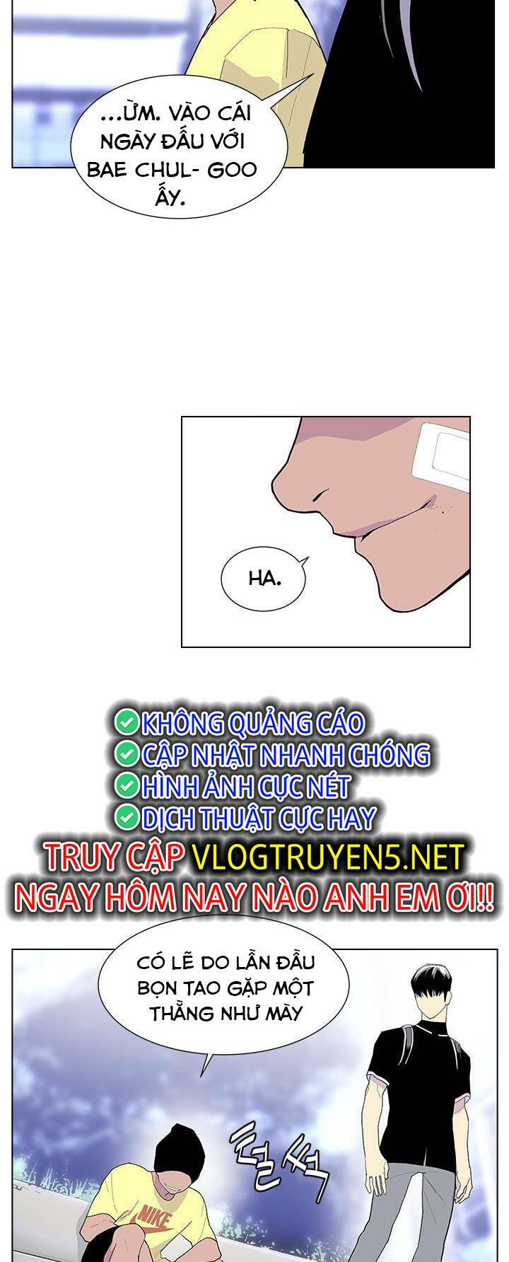 cuộc chiến băng đảng chapter 37 17